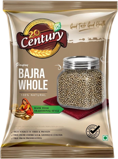 20th Century Bajra (Pearl Millet)