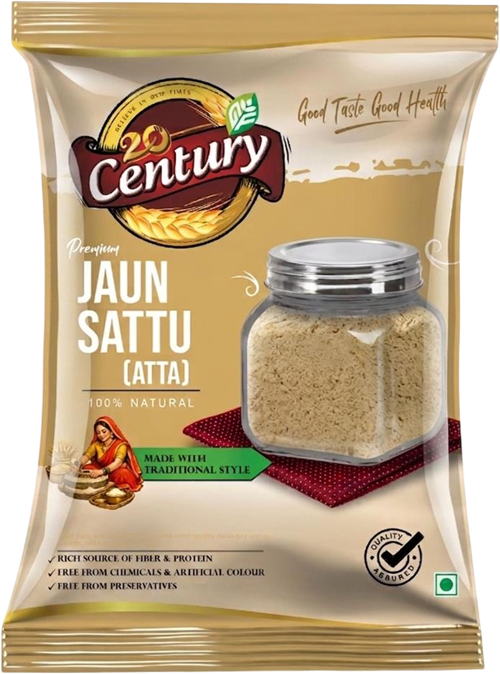 20th Century Jaun Sattu Atta