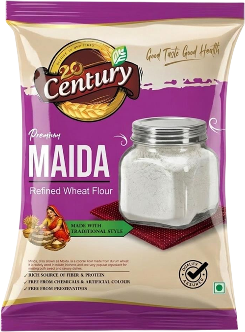 20th Century Maida