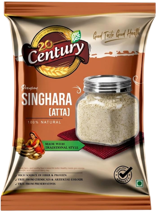 20th Century Singhara Atta