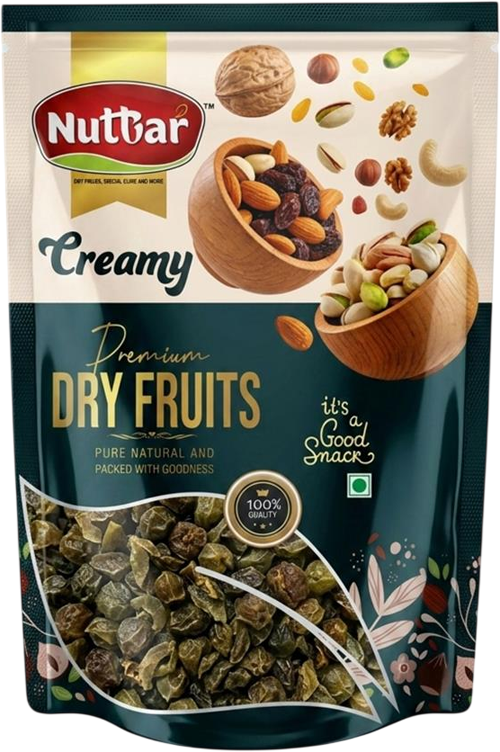 Nutbar Dried Amla (Indian Gooseberry)