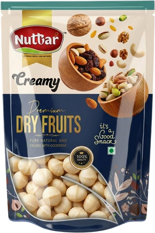 Nutbar Macadamia Nuts