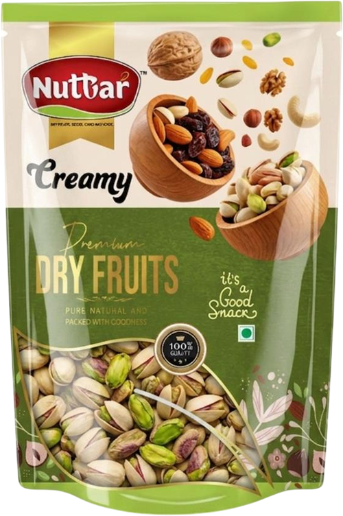 Nutbar Pistachios (Pista)