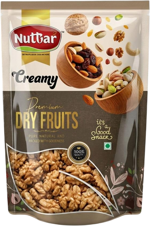 Nutbar Walnuts (Akhrot)