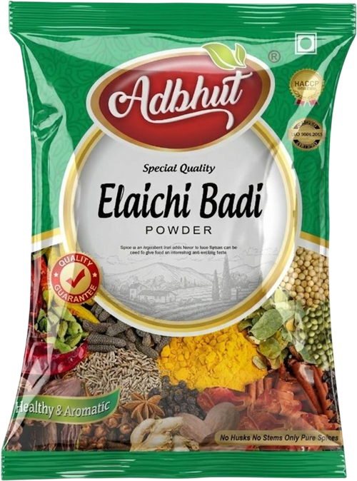 Adbhut Elaichi Badi (Black Cardamom) Powder
