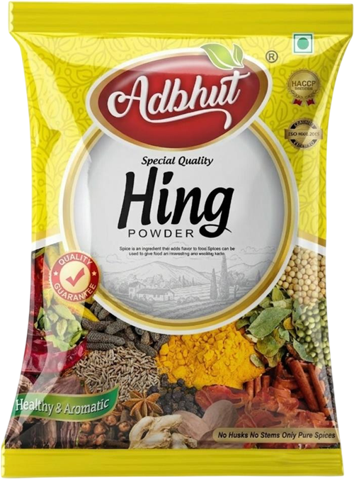 Adbhut Hing (Asafoetida)
