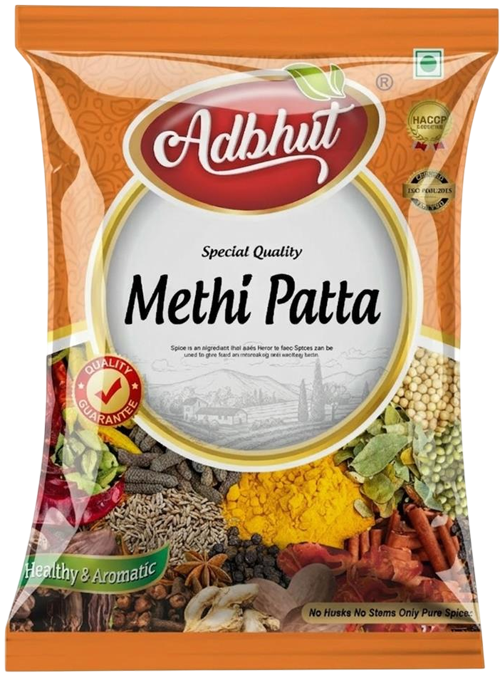 Adbhut Methi Patta (Kasuri Methi)