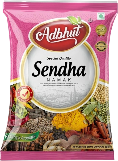Adbhut Sendha Namak (Rock Salt)