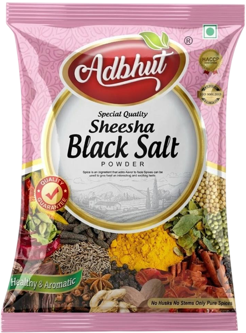 Adbhut Black Salt (Kala Namak)