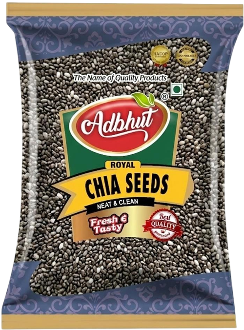 Chia Seeds