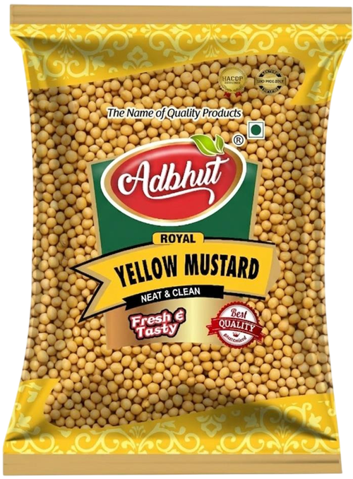Yellow Mustard